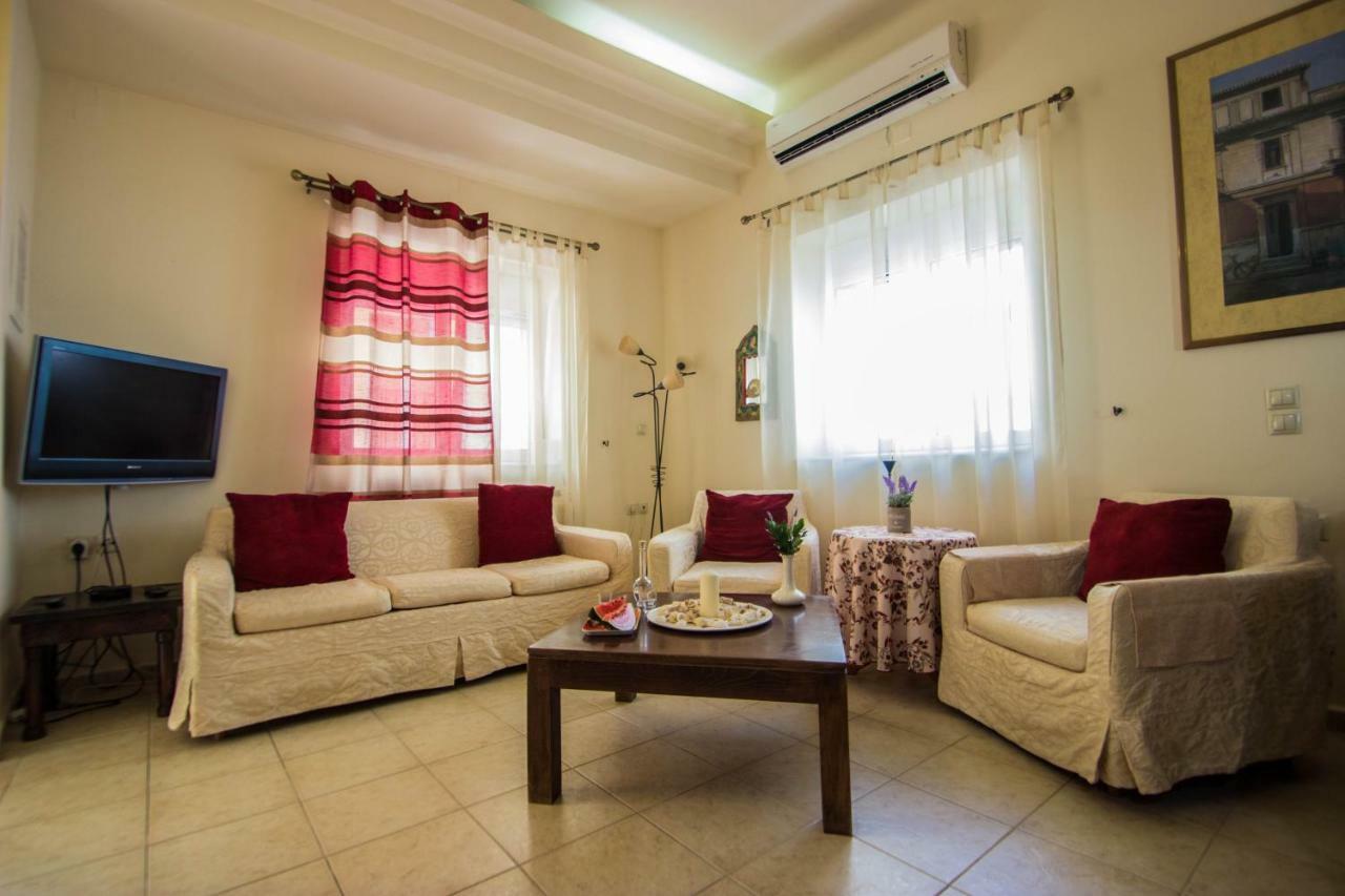 Elizabeth'S Place Heraklion  Ngoại thất bức ảnh