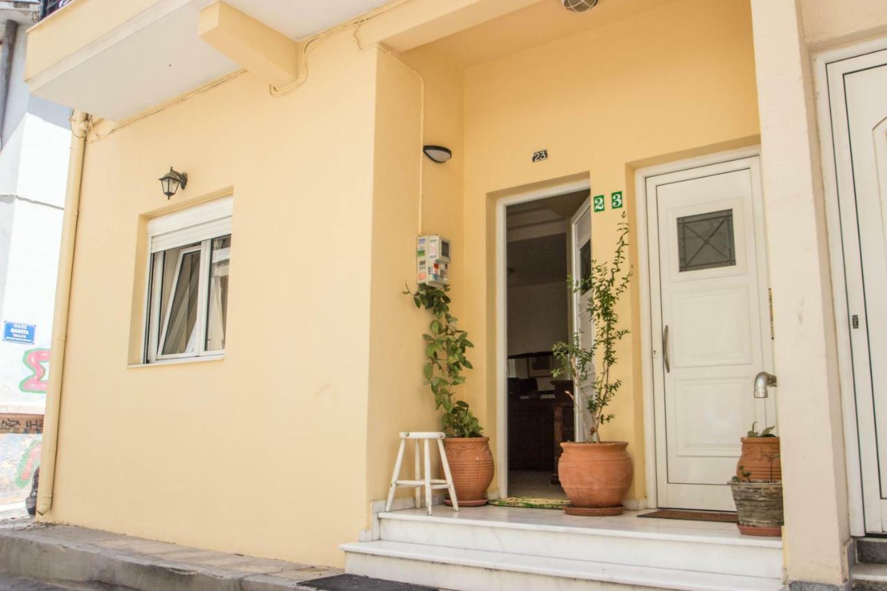 Elizabeth'S Place Heraklion  Ngoại thất bức ảnh