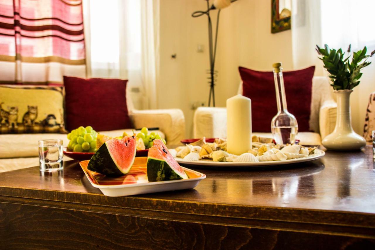 Elizabeth'S Place Heraklion  Ngoại thất bức ảnh