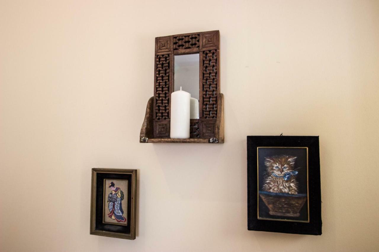 Elizabeth'S Place Heraklion  Ngoại thất bức ảnh