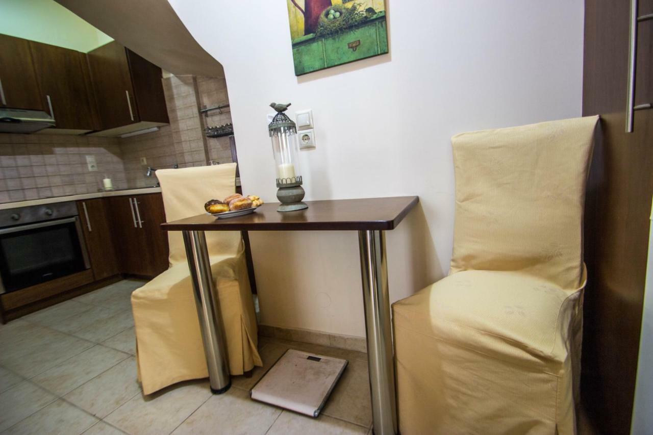 Elizabeth'S Place Heraklion  Ngoại thất bức ảnh