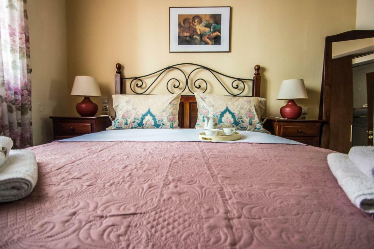 Elizabeth'S Place Heraklion  Ngoại thất bức ảnh